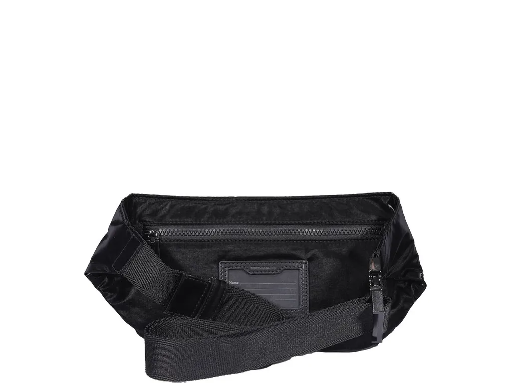 Dolce & Gabbana Logo Plaque Belt Bag