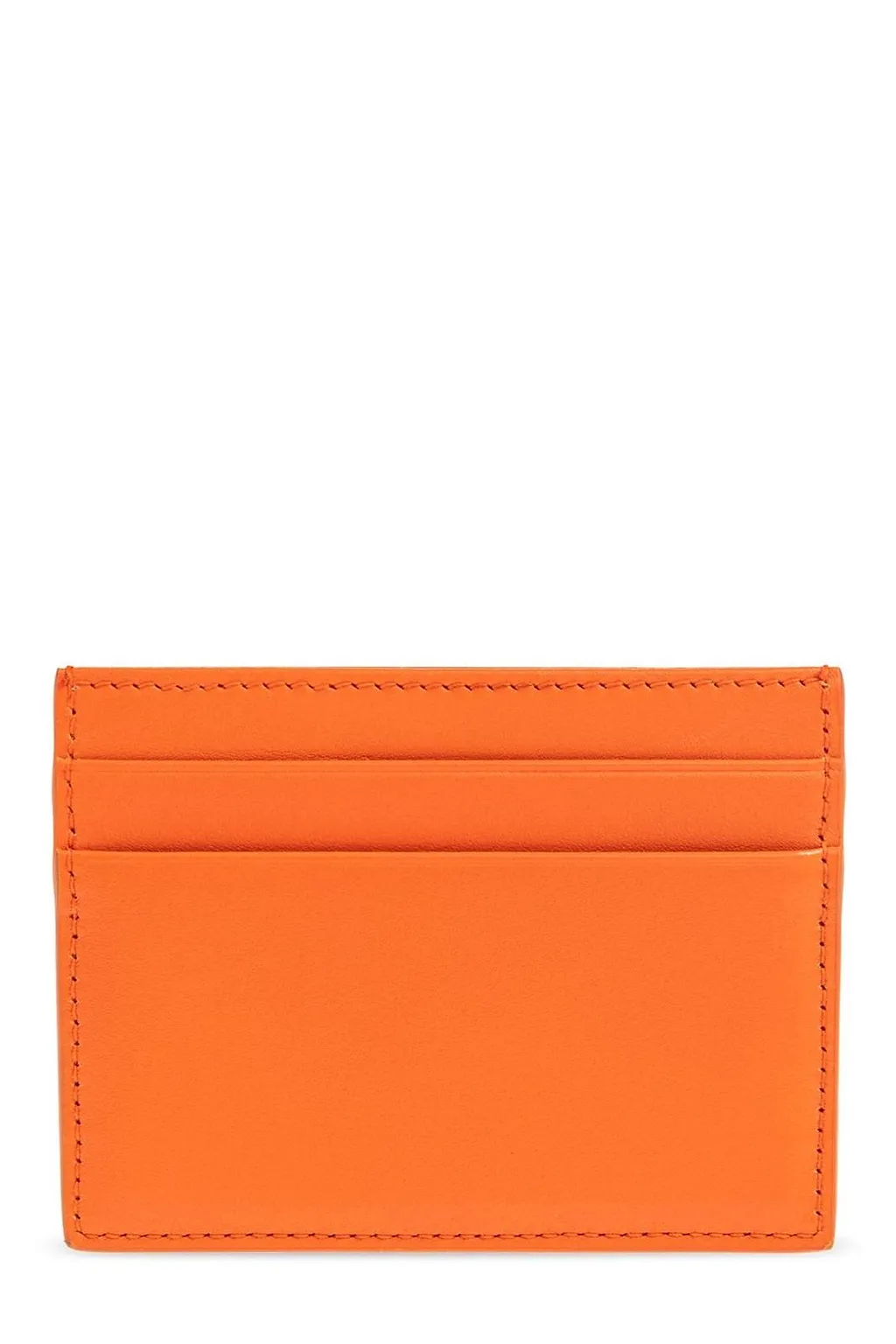 Dolce & Gabbana Logo Plaque Card Holder