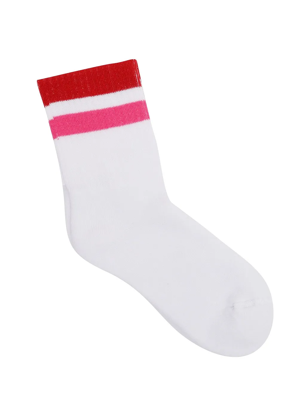 Dolce & Gabbana Kids Logo Intarsia-Knit Socks