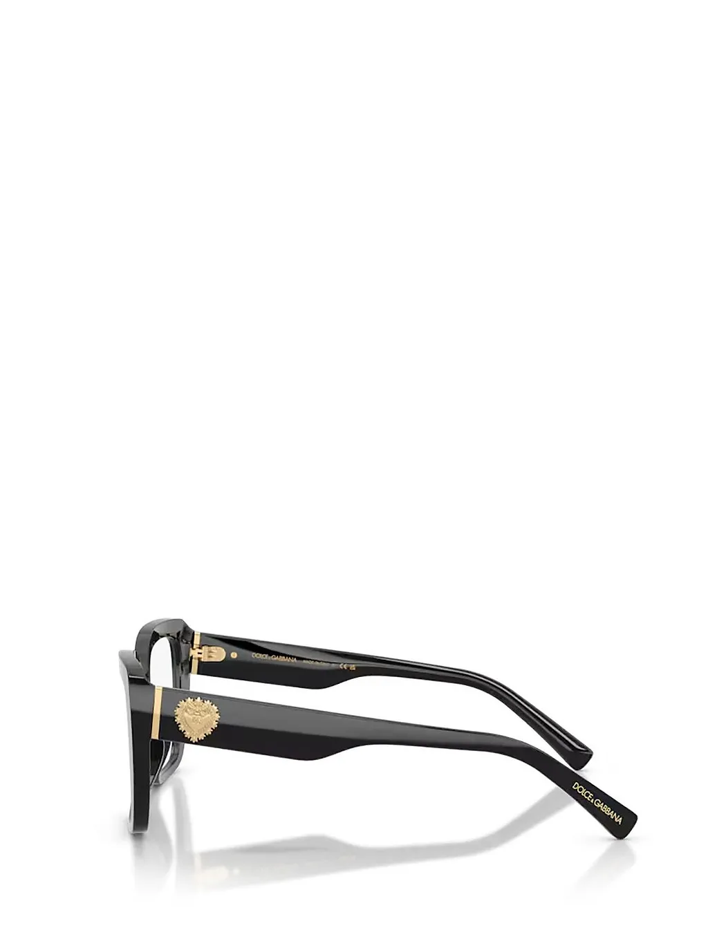 Dolce & Gabbana Eyewear Square Frame Glasses