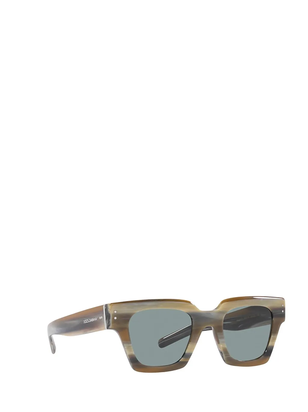 Dolce & Gabbana Eyewear Square Frame Sunglasses