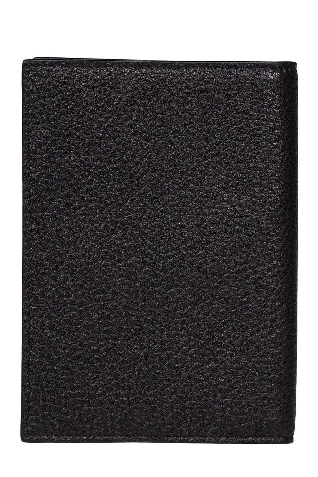 Dolce & Gabbana Logo Plaque Passport Holder