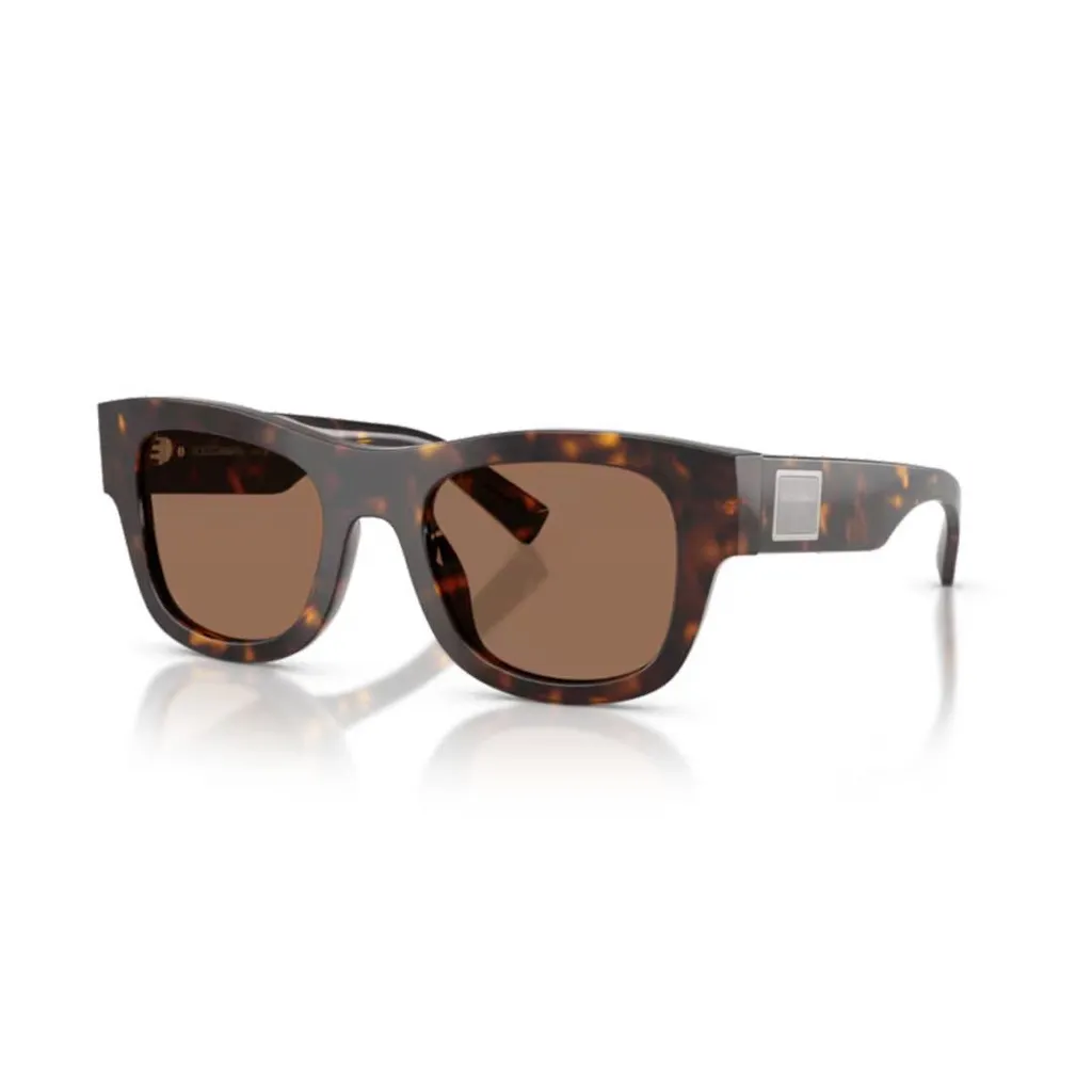 Dolce & Gabbana Eyewear Square Frame Sunglasses