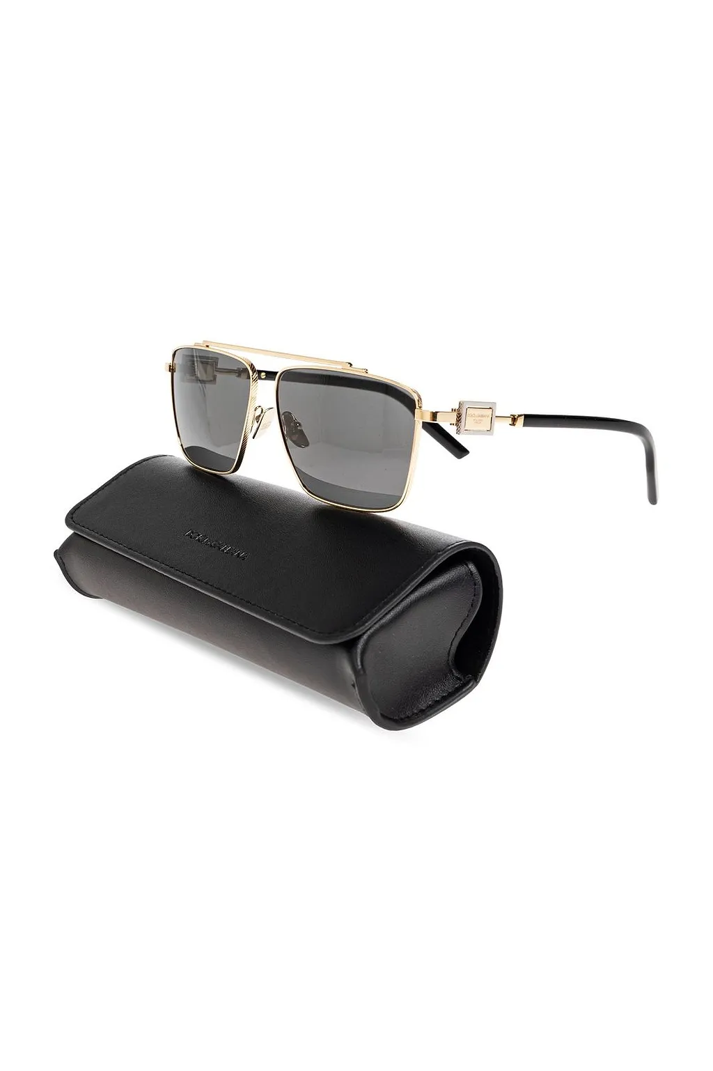 Square Frame Sunglasses