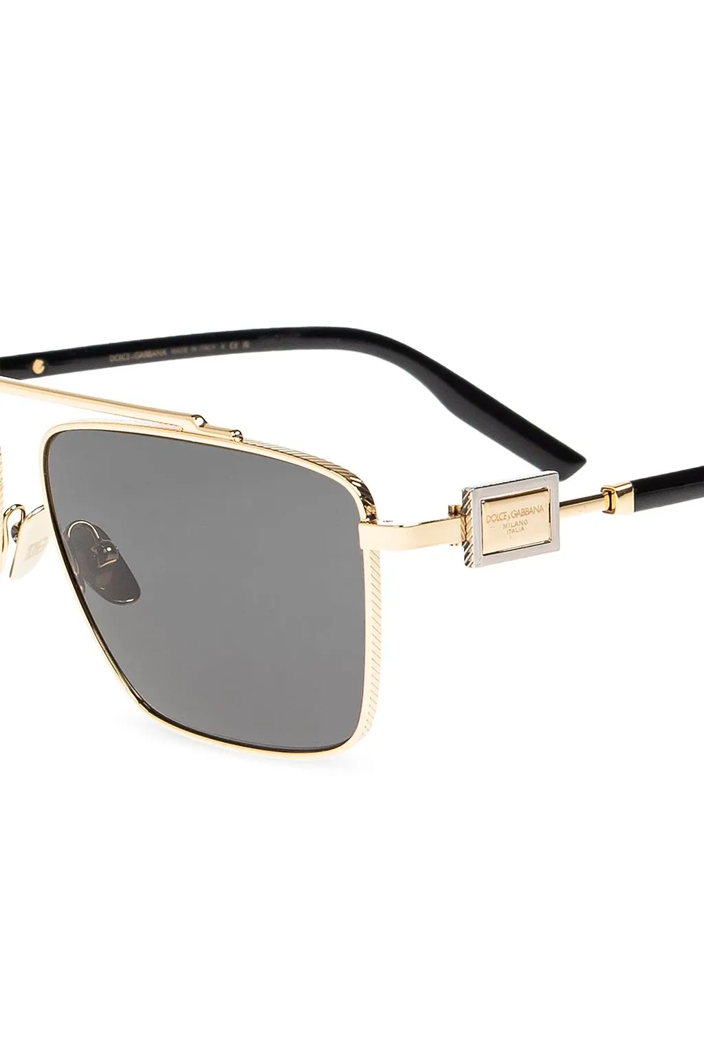 Square Frame Sunglasses