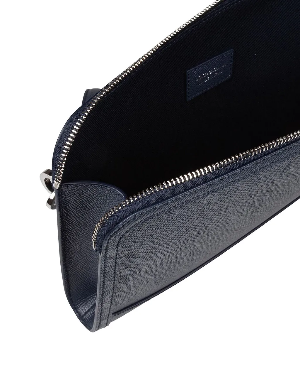 Dolce & Gabbana Logo Stamp Sicily Pouch