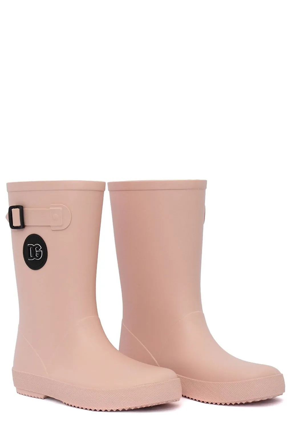 Dolce & Gabbana Kids Rain Boots