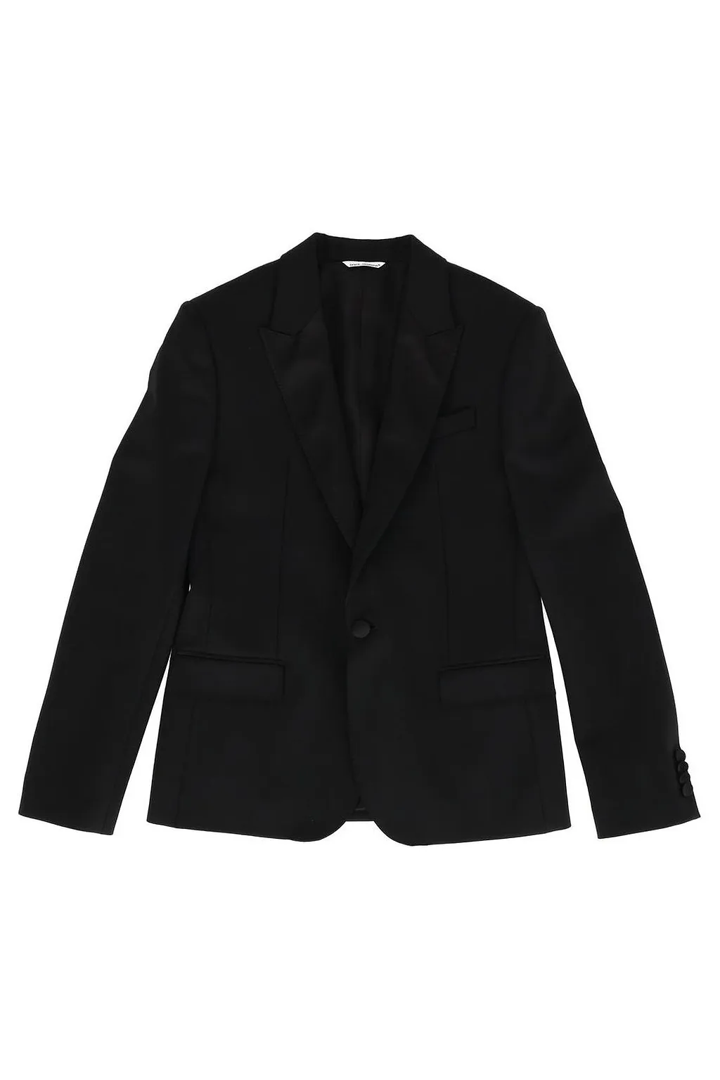 Dolce & Gabbana Kids Sallia Single-Breasted Jacket