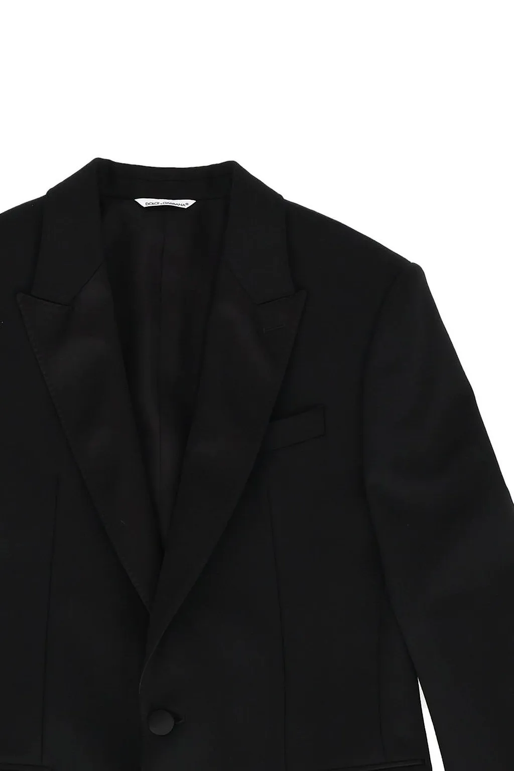 Dolce & Gabbana Kids Sallia Single-Breasted Jacket