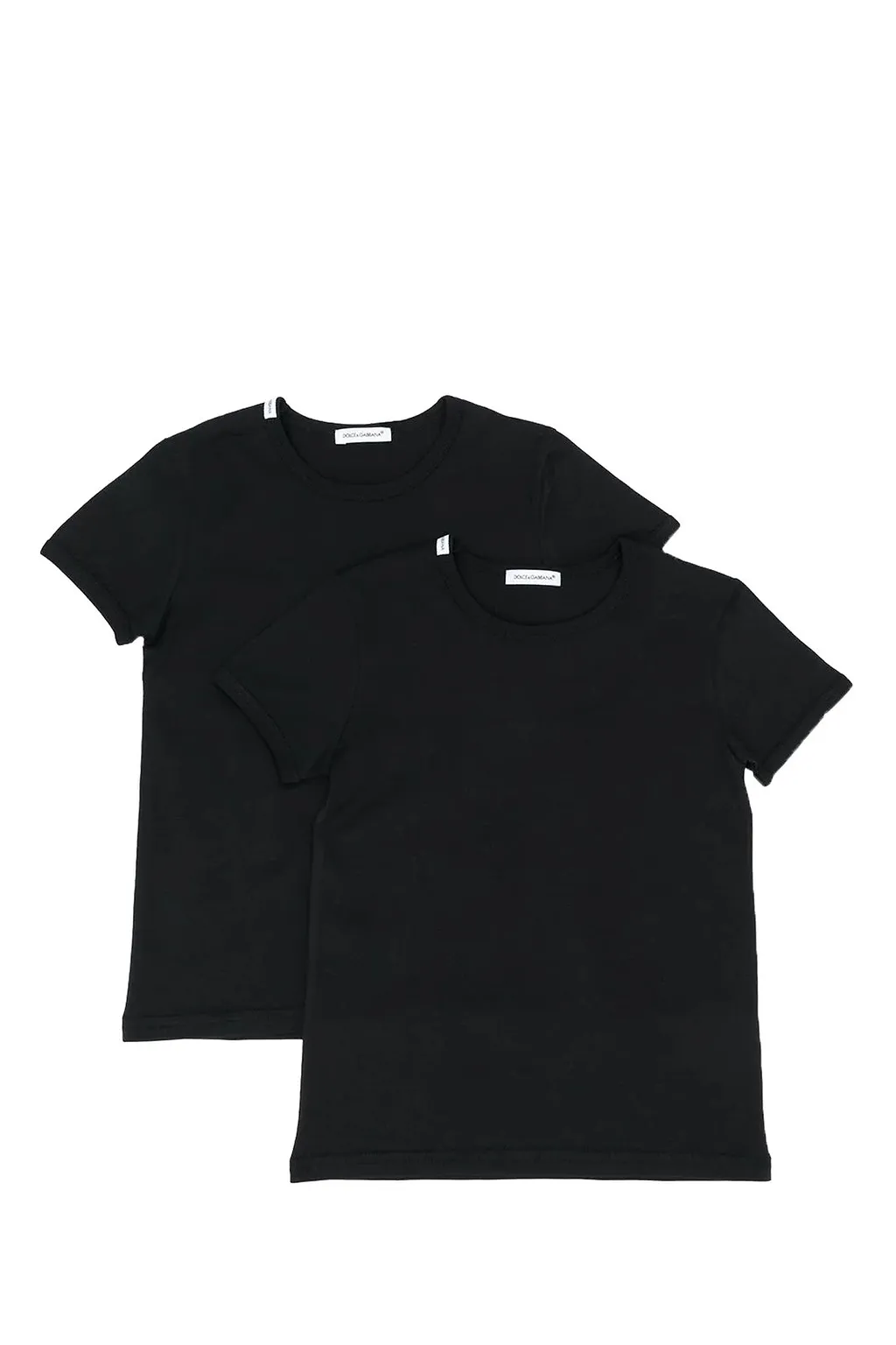 Dolce & Gabbana Kids Pack Of Two Crewneck T-Shirt