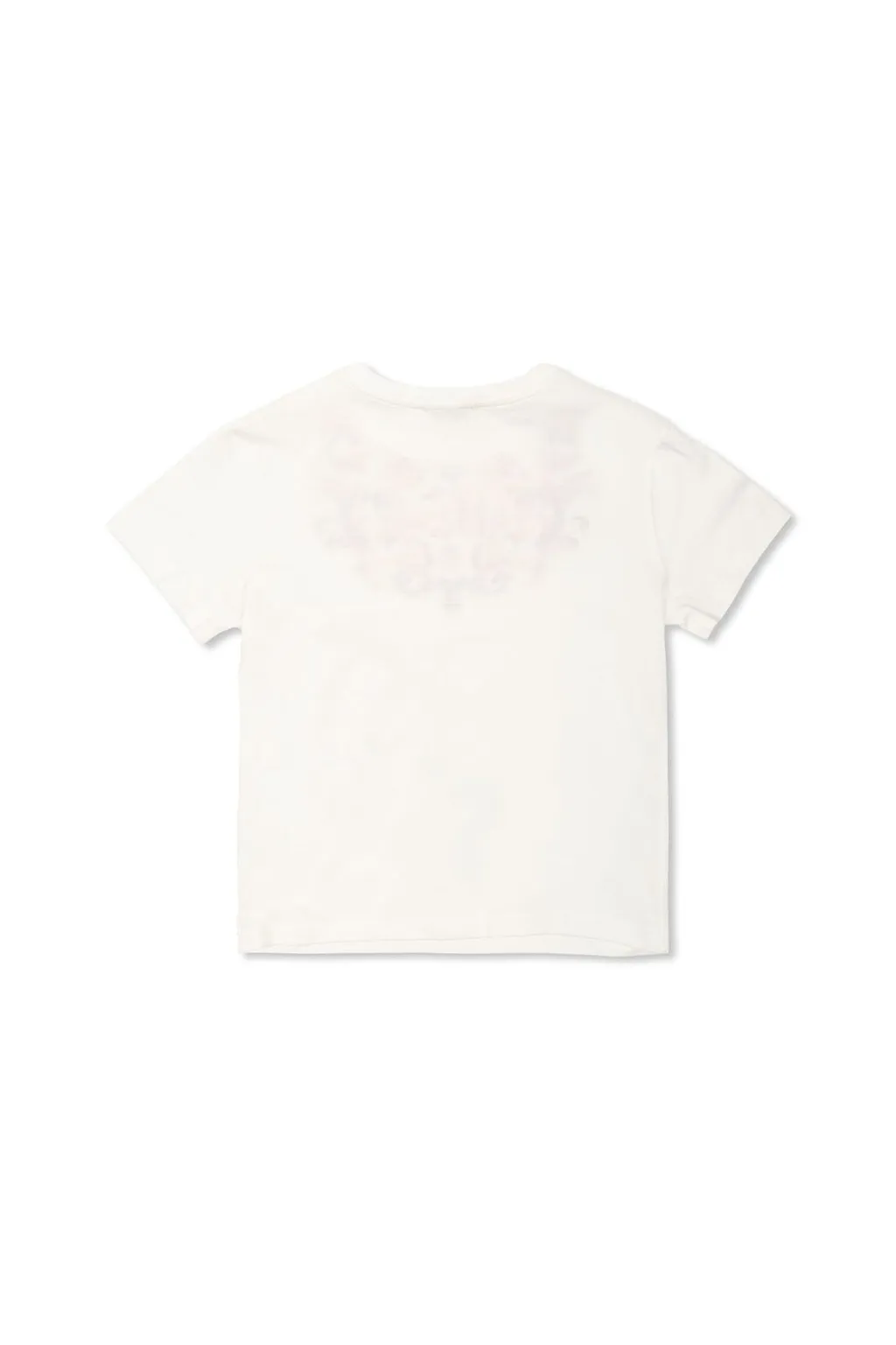 Dolce & Gabbana Kids Sequined Logo T-Shirt