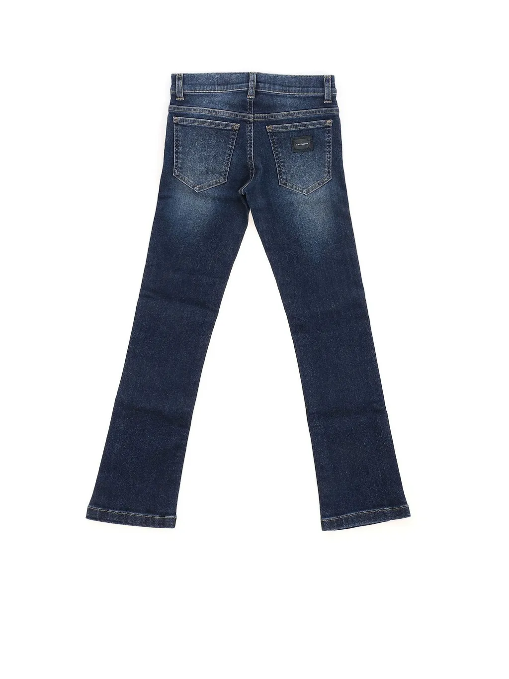 Dolce & Gabbana Kids Slim Leg Jeans