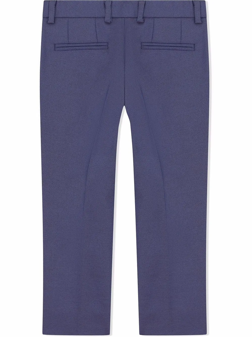 Dolce & Gabbana Kids Straight Leg Pants