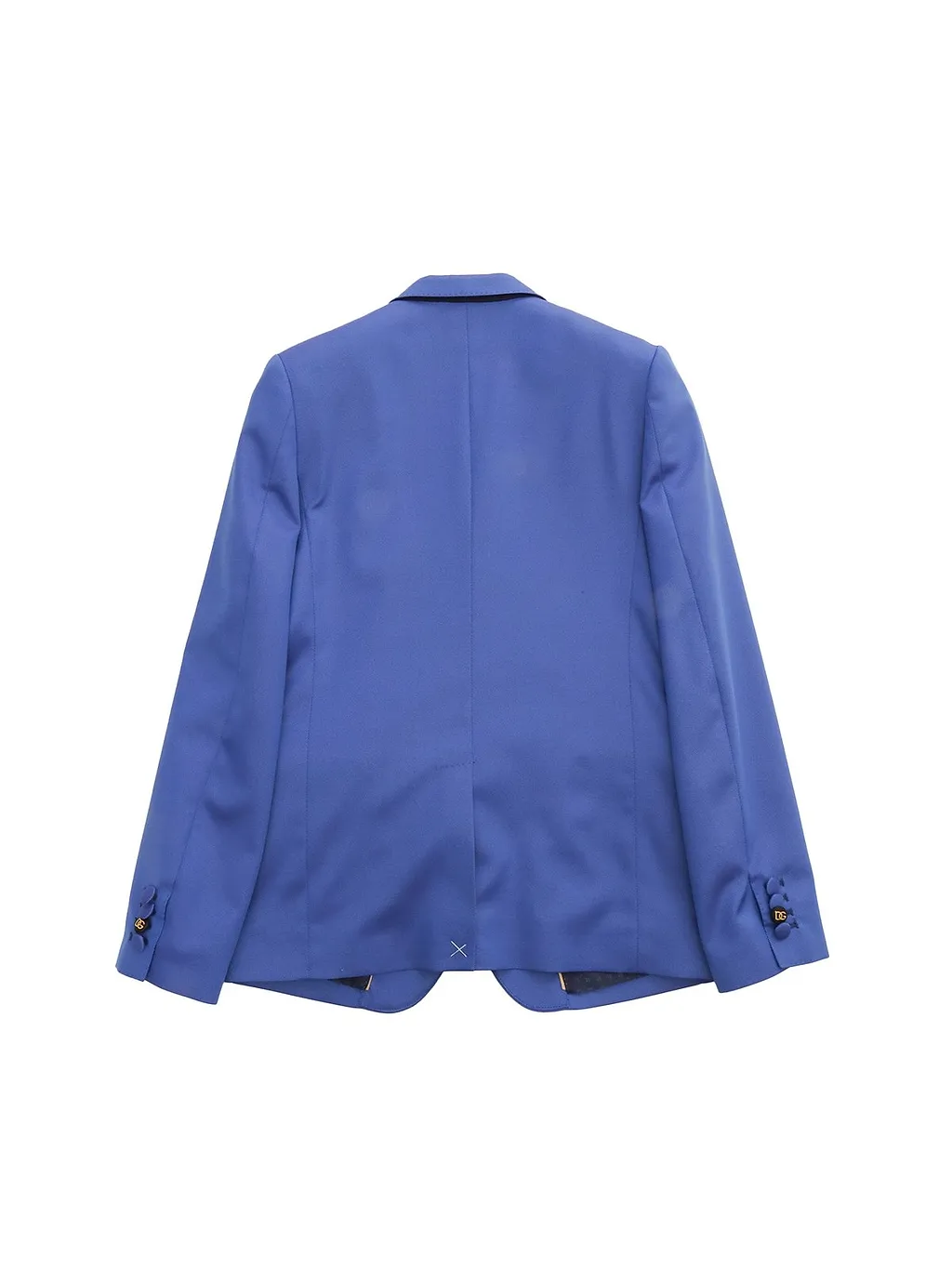 Dolce & Gabbana Kids Single Breasted Jacket