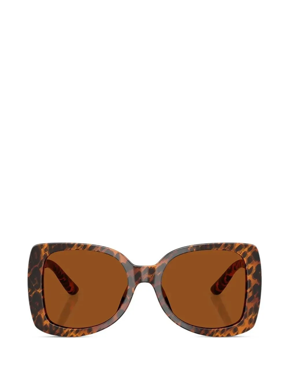 Square Frame Sunglasses
