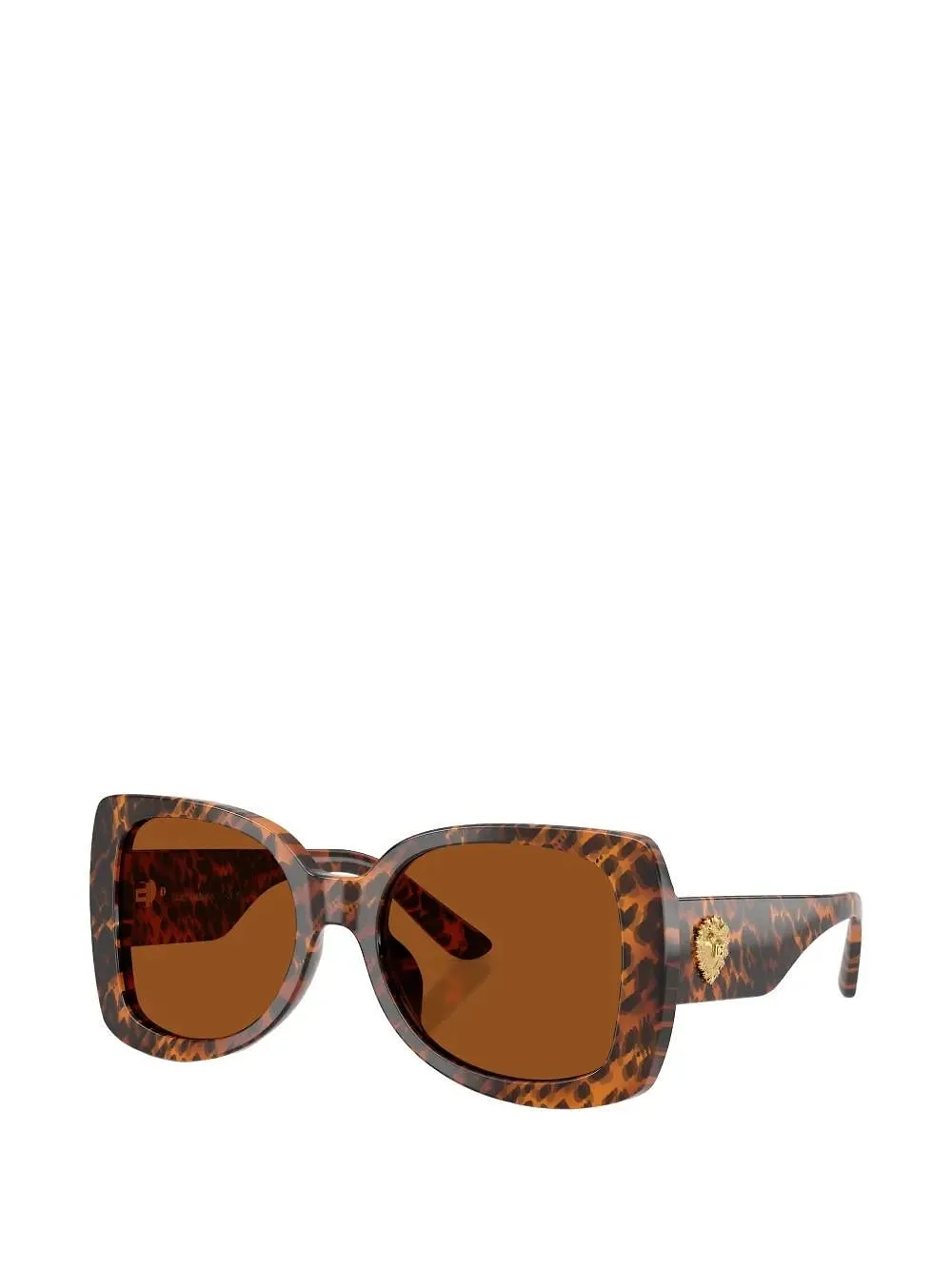 Square Frame Sunglasses