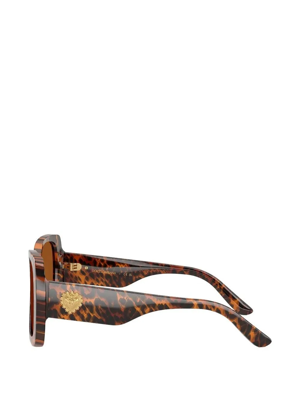 Square Frame Sunglasses