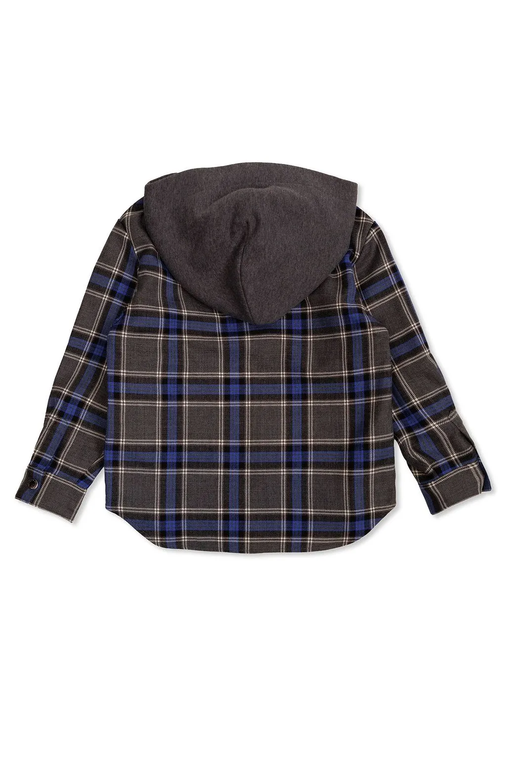 Dolce & Gabbana Kids Tartan Shirt