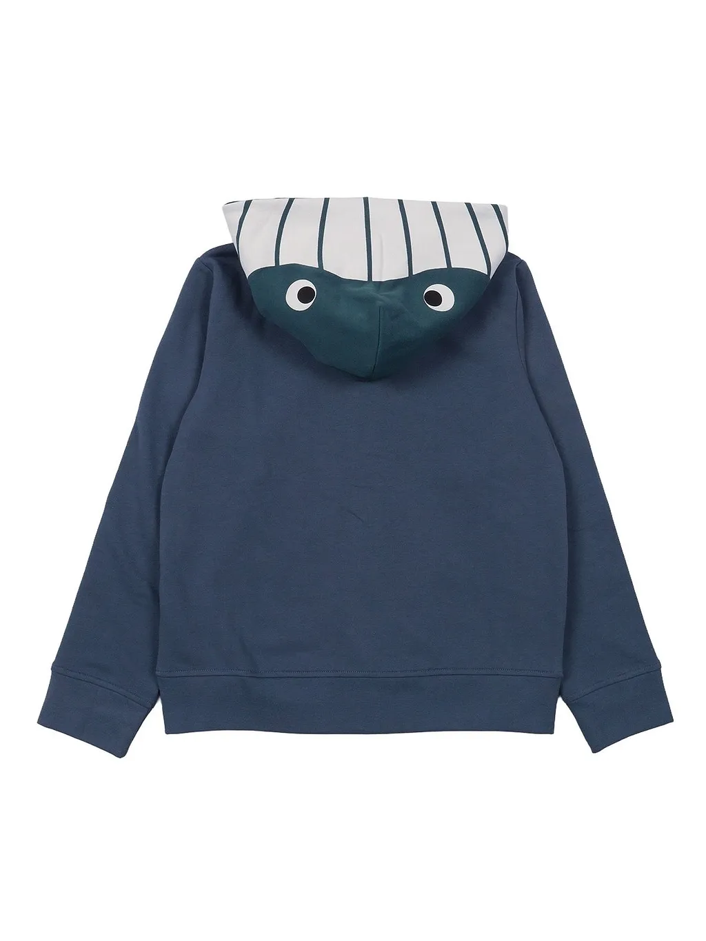 Zip-Up Hooded Jacket
