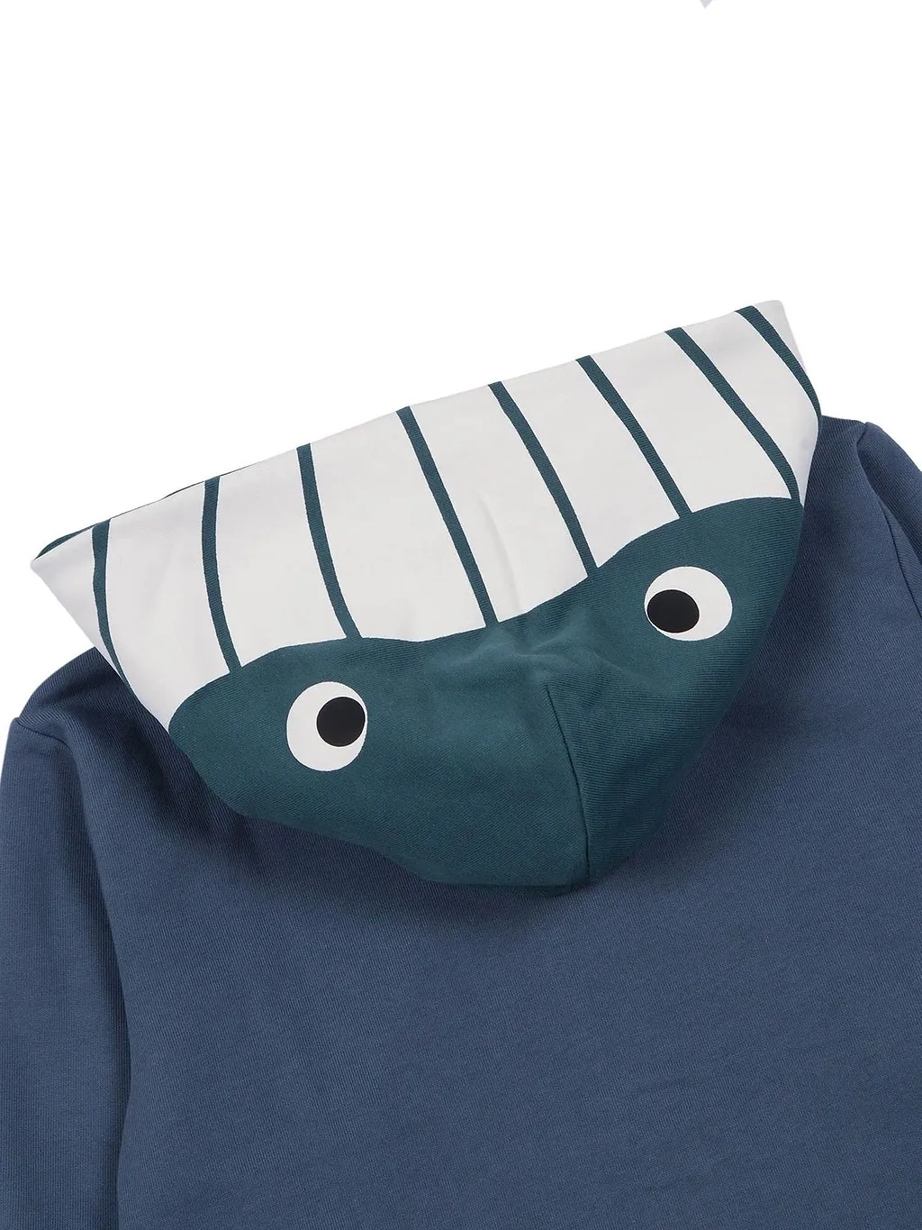 Zip-Up Hooded Jacket