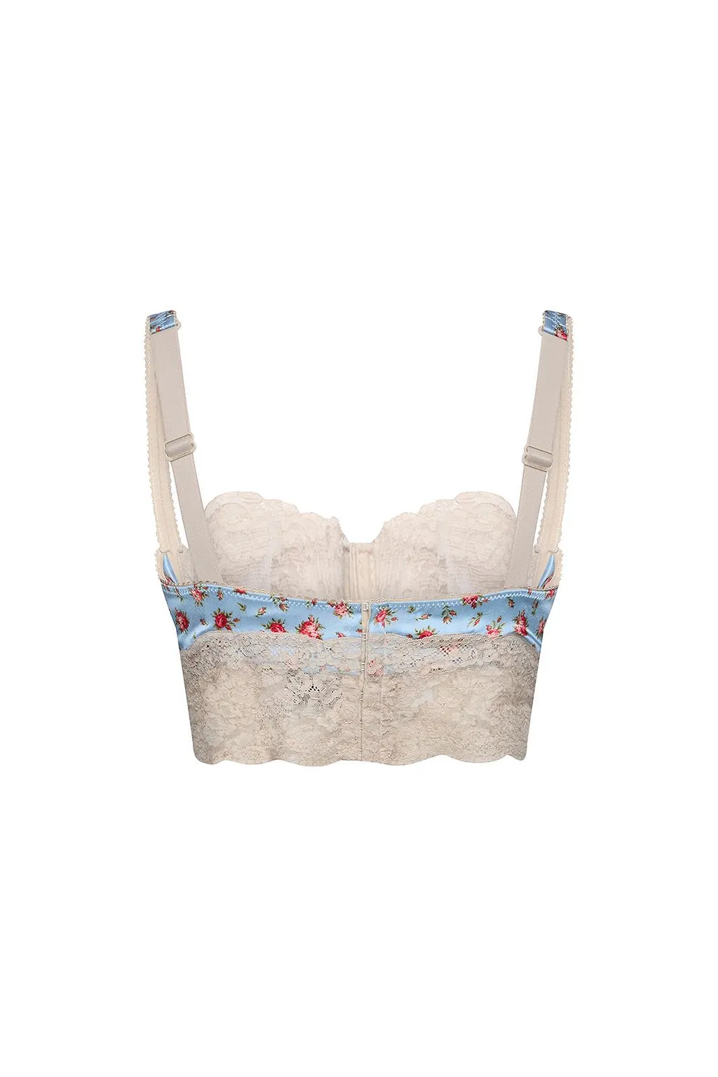 Dolce & Gabbana Lace Balconette Bra