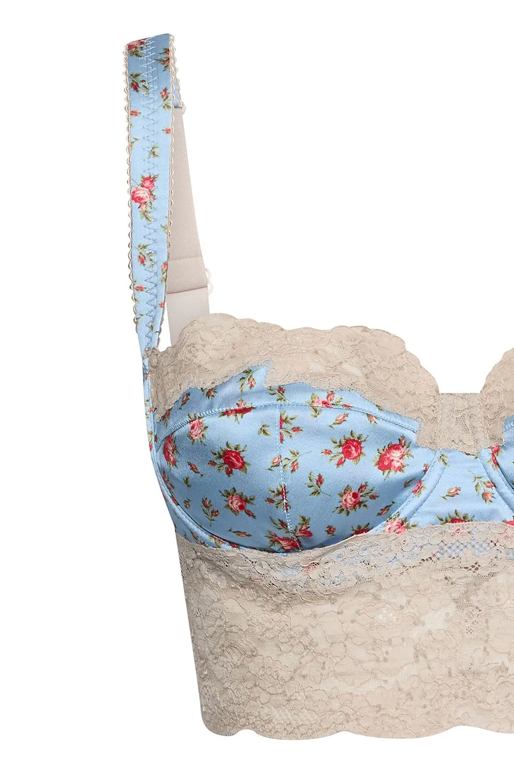 Dolce & Gabbana Lace Balconette Bra