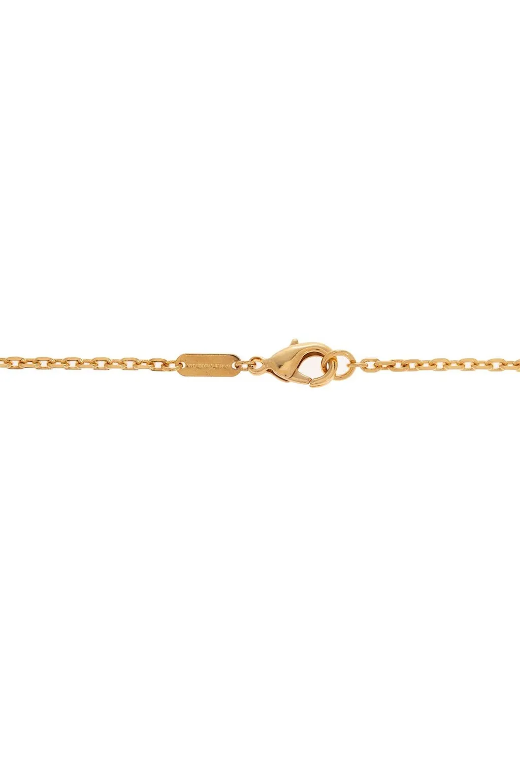 Dolce & Gabbana Medallion Necklace