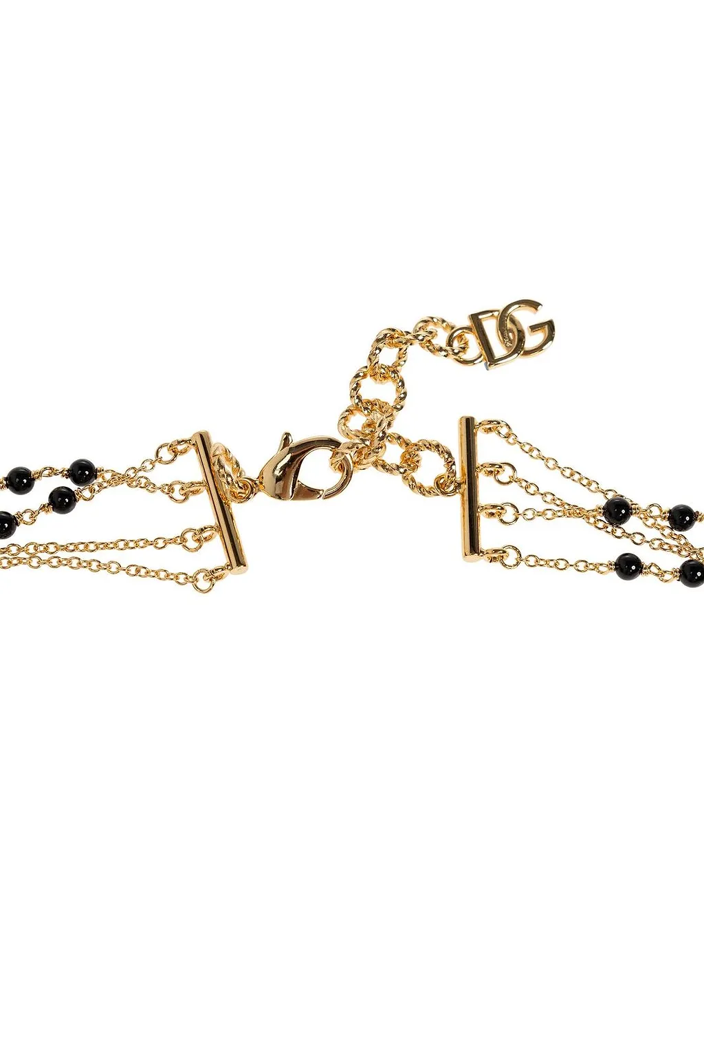 Dolce & Gabbana Multi-Rosary Necklace