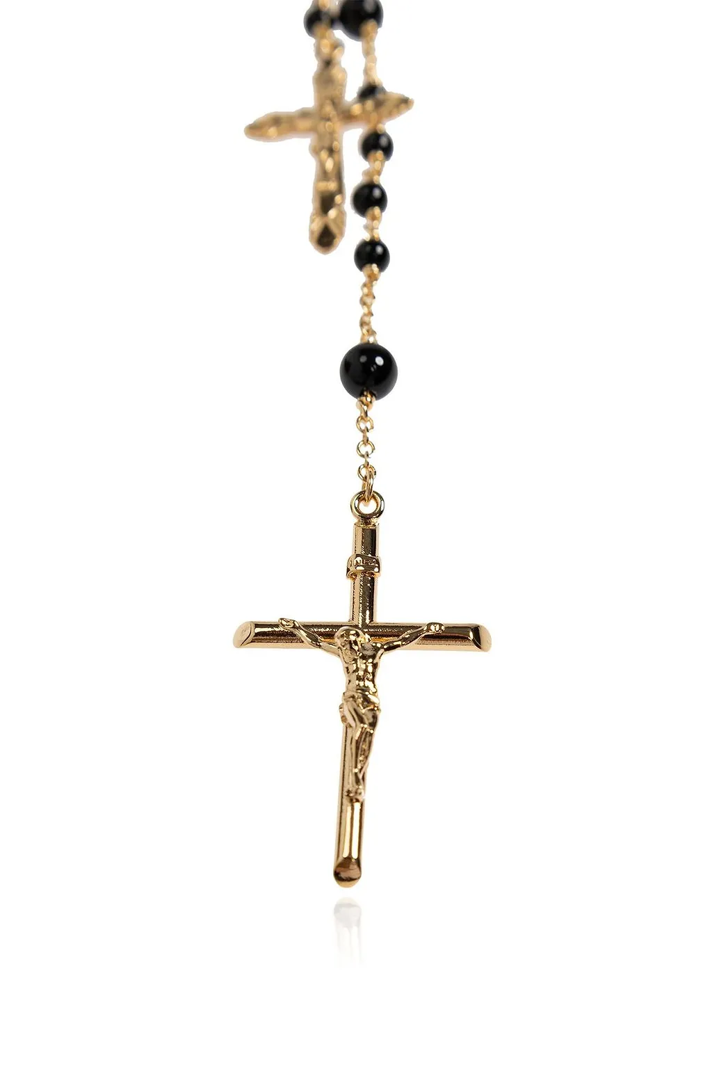 Dolce & Gabbana Multi-Rosary Necklace
