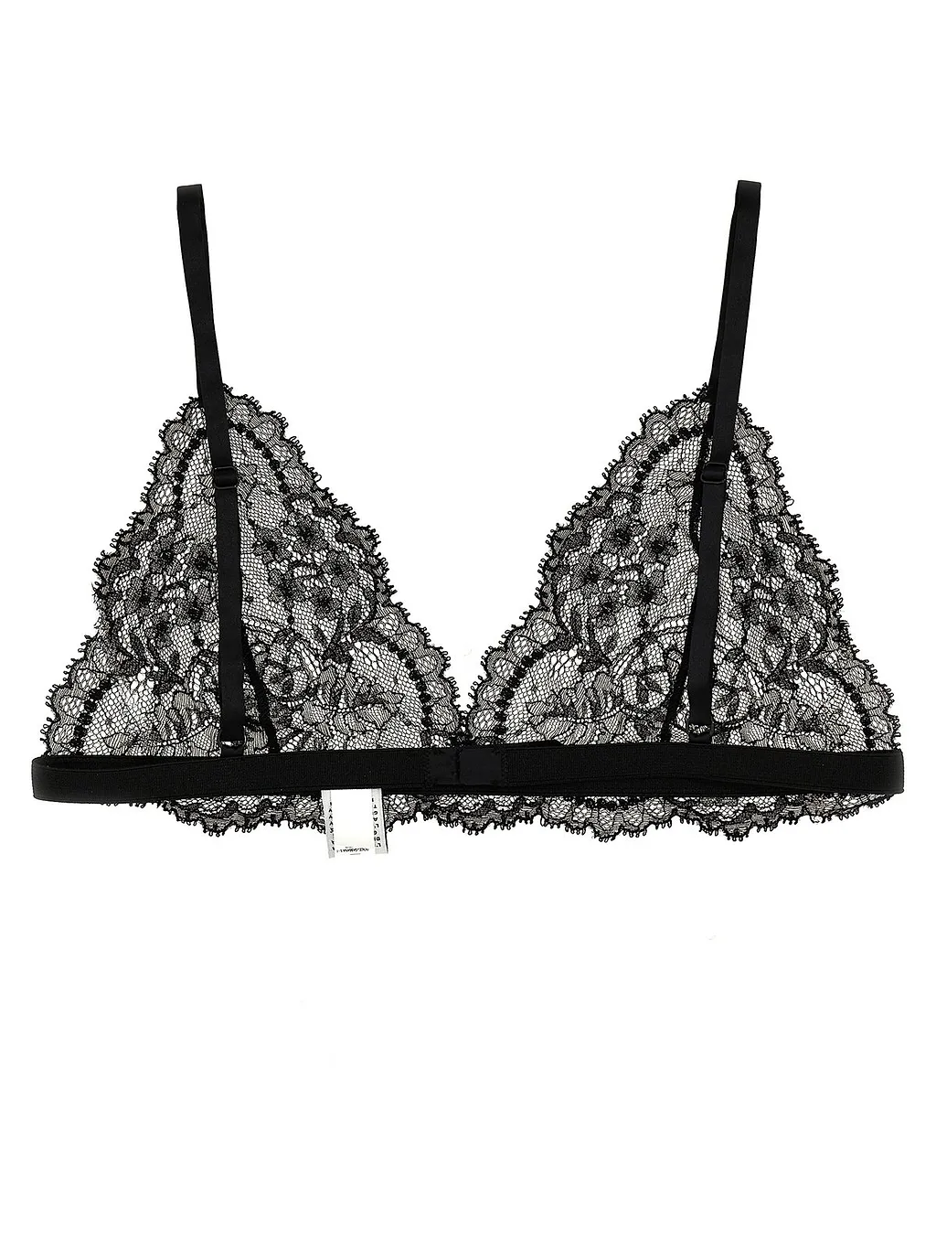 Dolce & Gabbana Lace Triangle Bra
