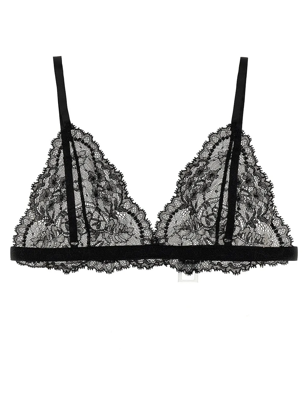 Dolce & Gabbana Lace Triangle Bra