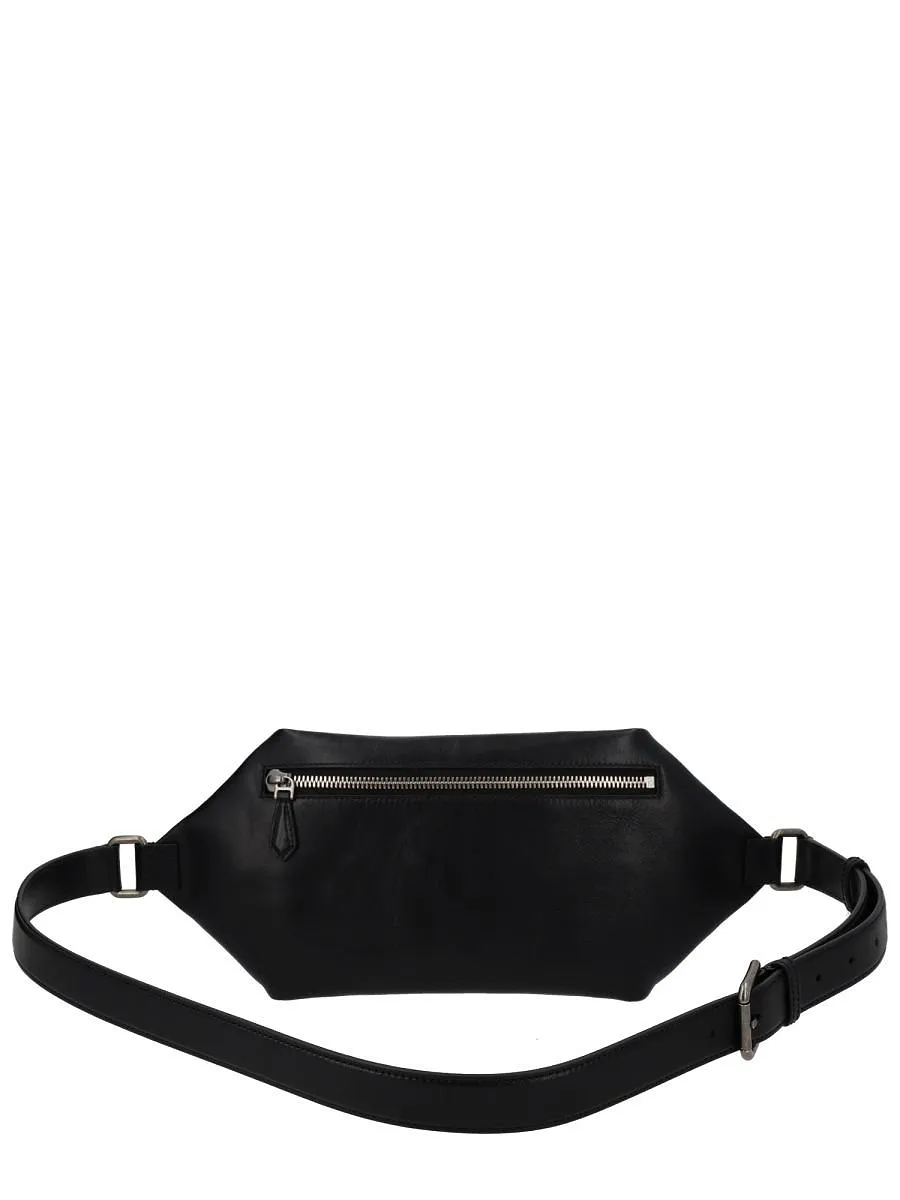 Dolce & Gabbana Lock Belt Bag