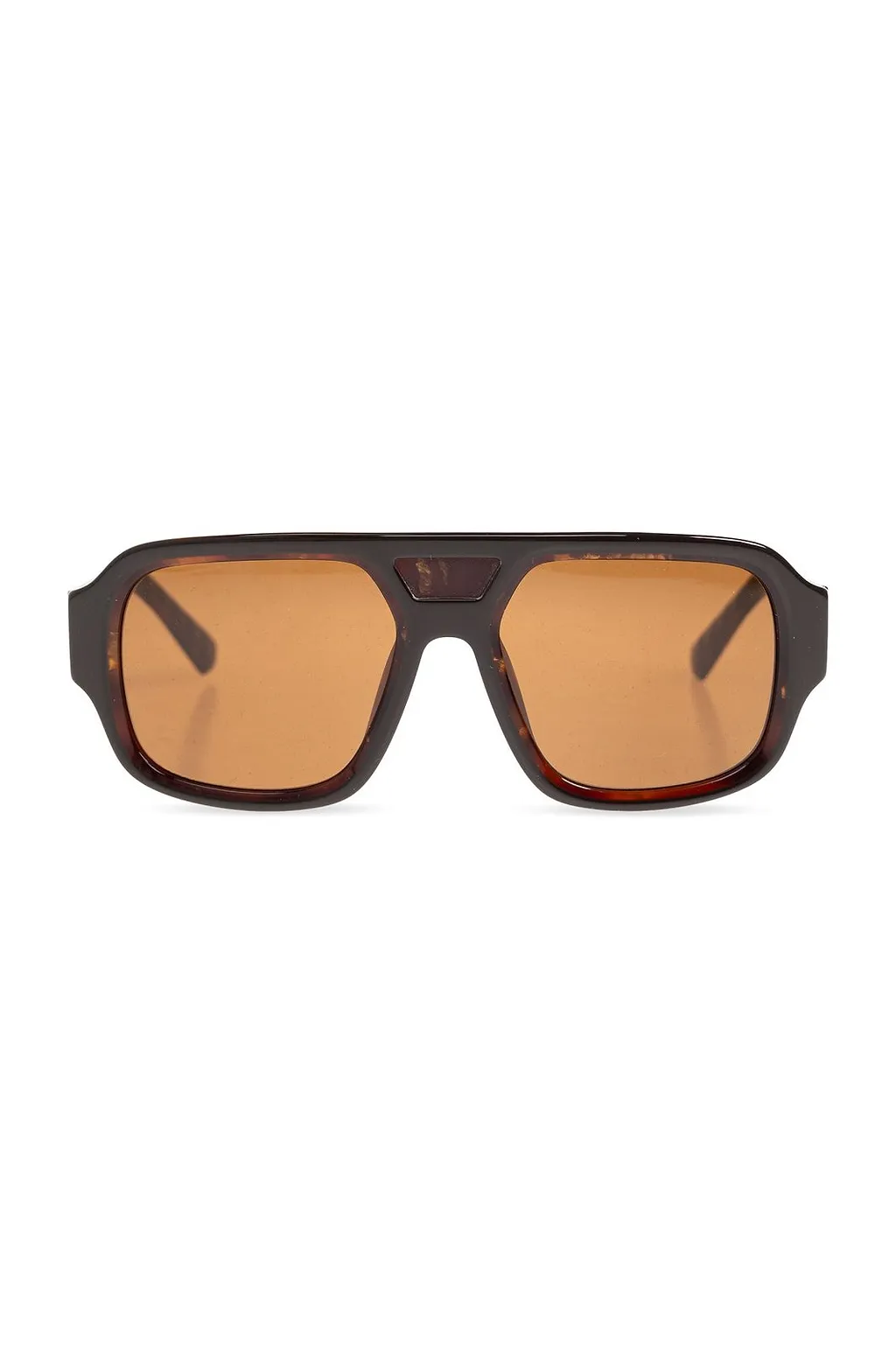 Dolce & Gabbana Eyewear Rectangular Frame Sunglasses