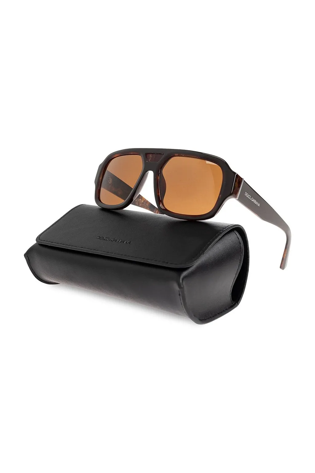 Dolce & Gabbana Eyewear Rectangular Frame Sunglasses
