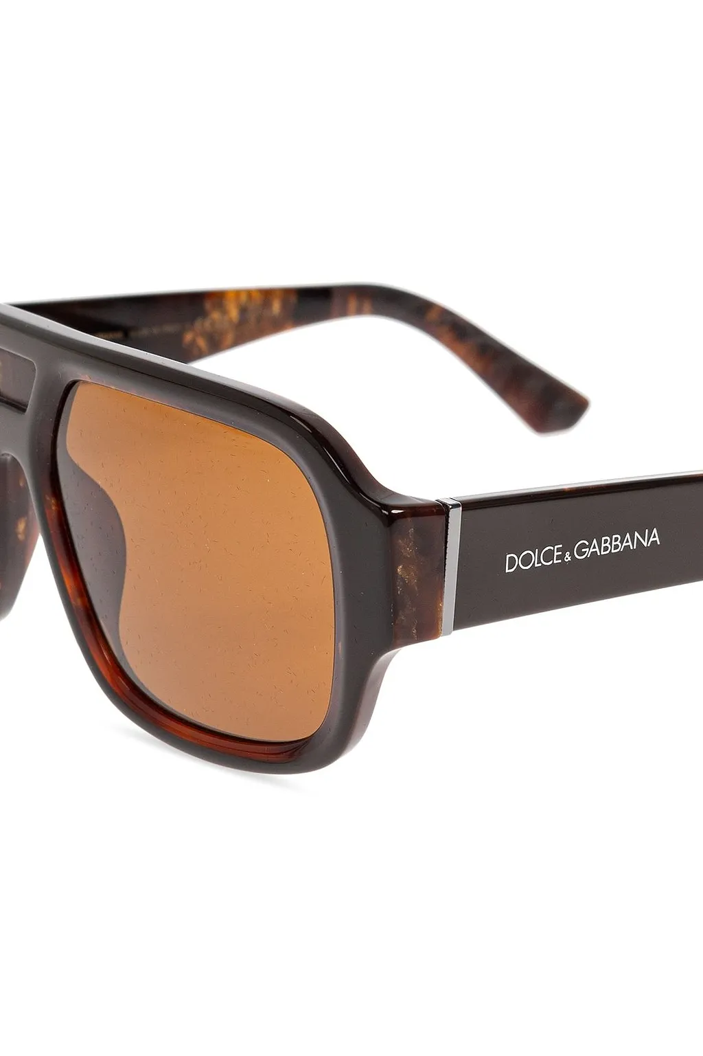 Dolce & Gabbana Eyewear Rectangular Frame Sunglasses