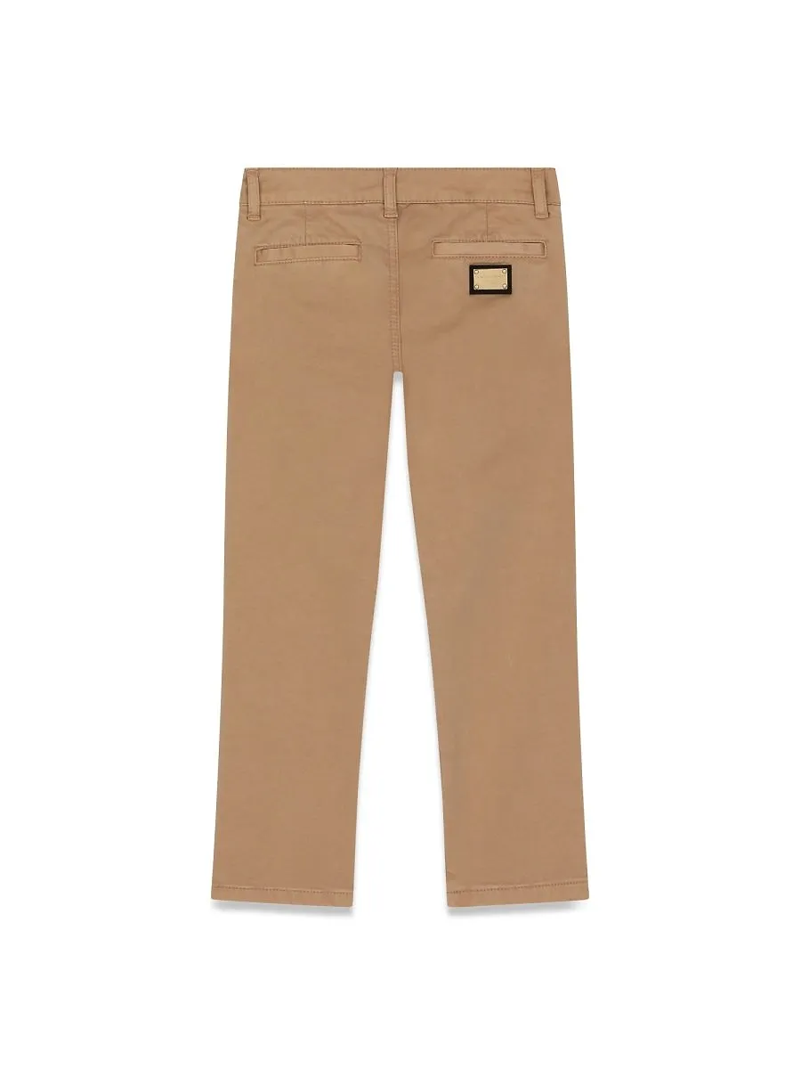 Dolce & Gabbana Timeless Trousers