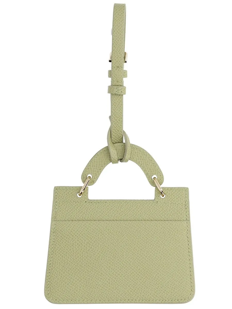 Dolce & Gabbana Top Handle Strap Wallet