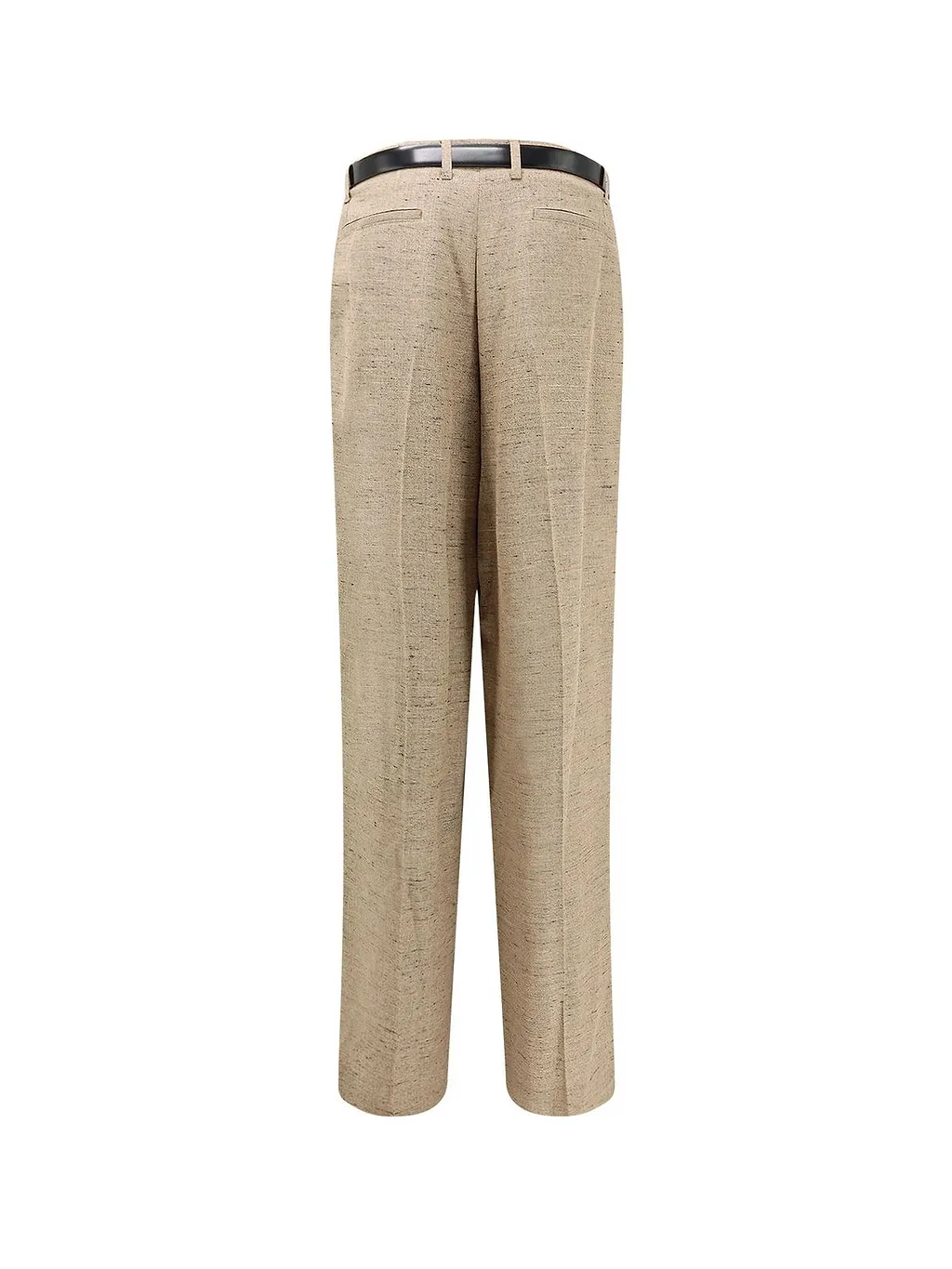 Dolce & Gabbana Tweed-Effect Trousers