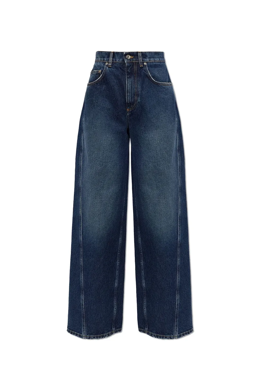 Dolce & Gabbana Wide Leg Jeans