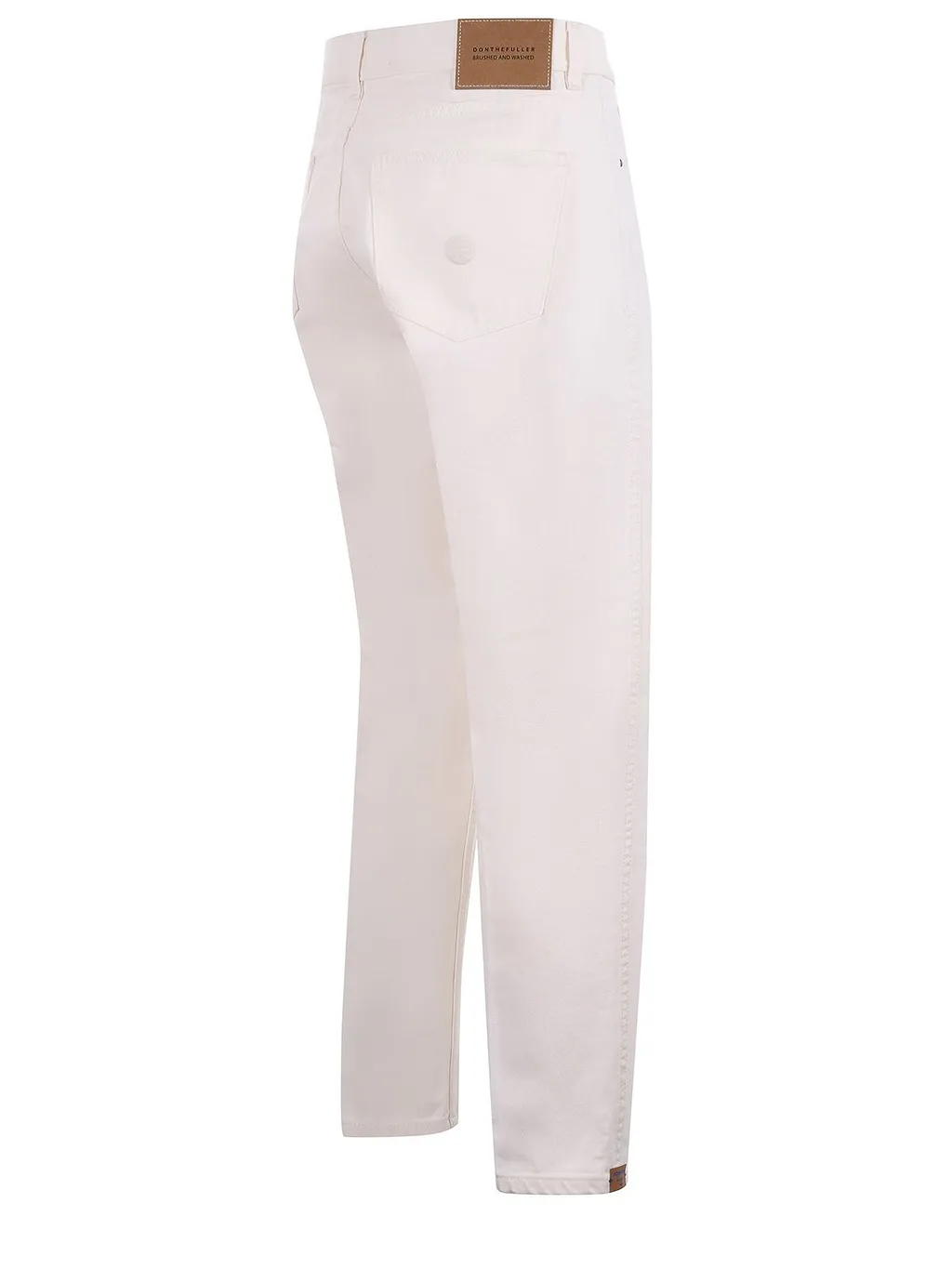 Don The Fuller Seoul Straight-Leg Jeans