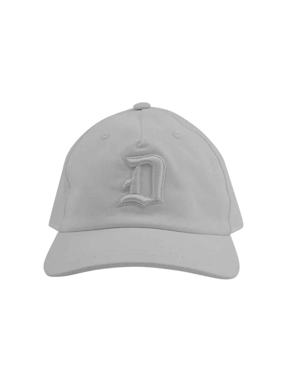 Embroidered Logo Baseball Cap