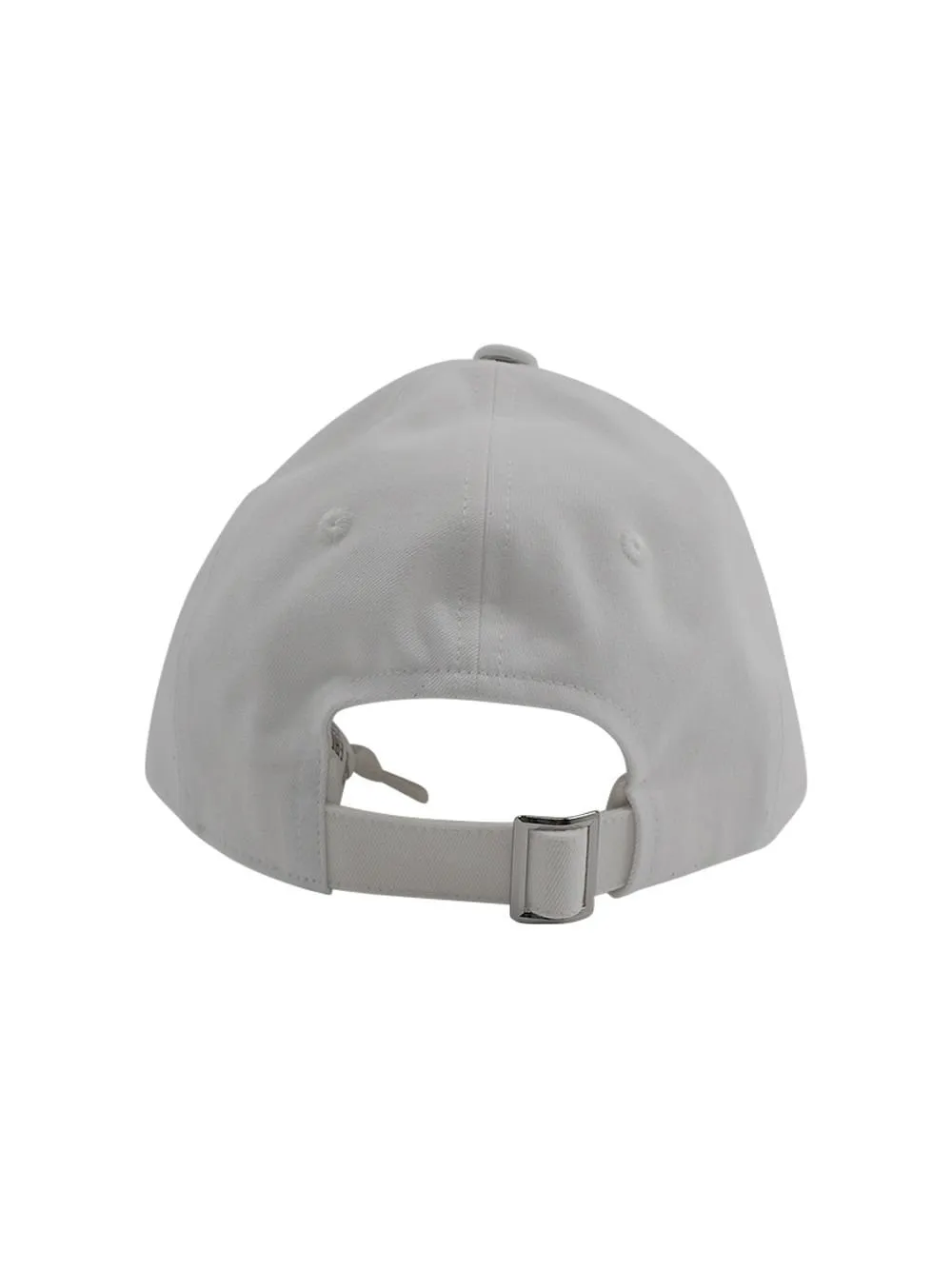 Embroidered Logo Baseball Cap