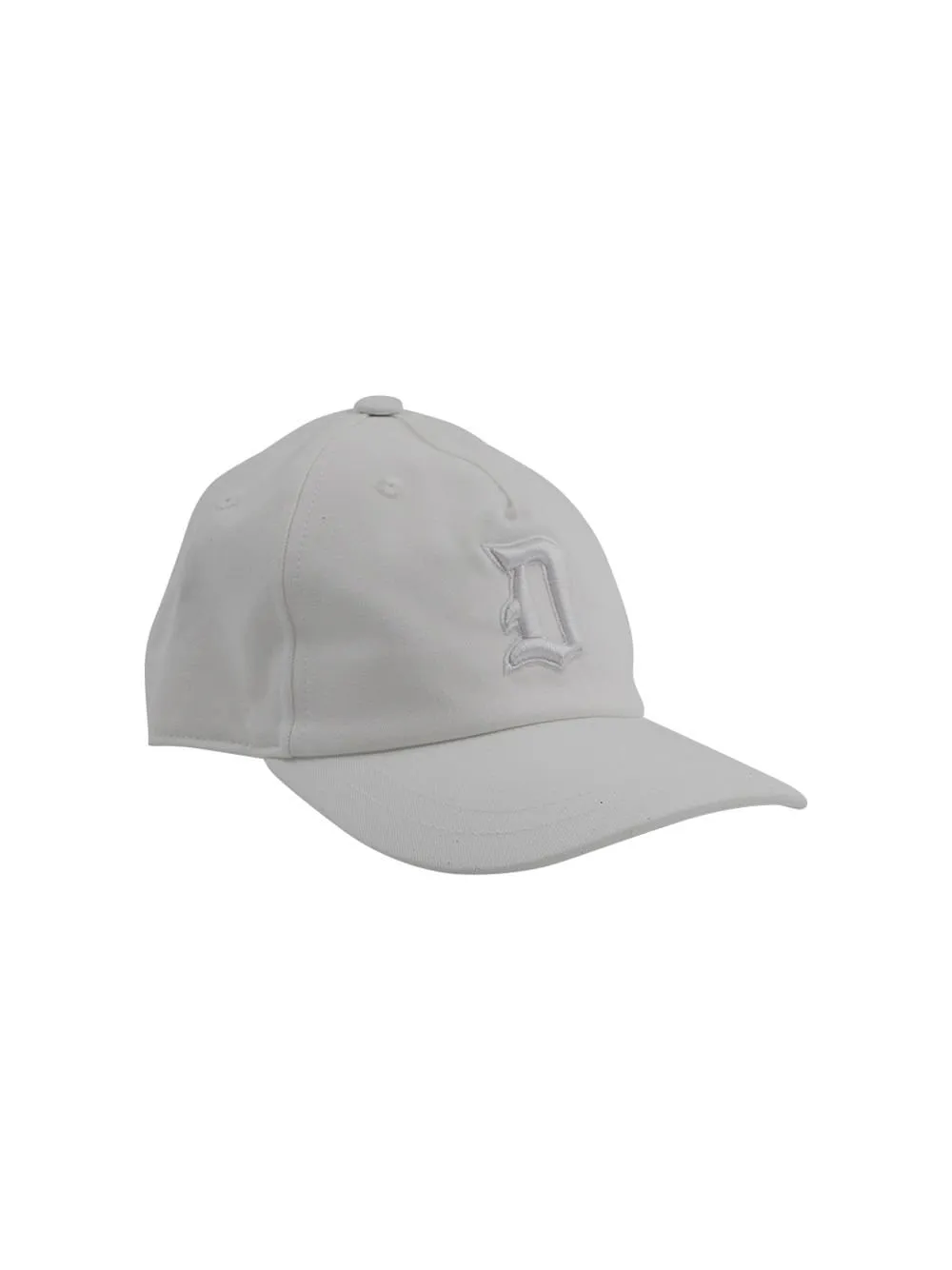 Embroidered Logo Baseball Cap