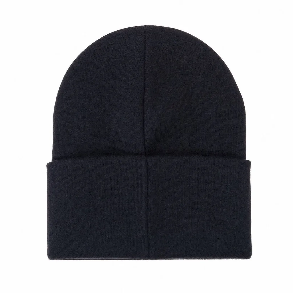 Dondup Logo Patch Beanie