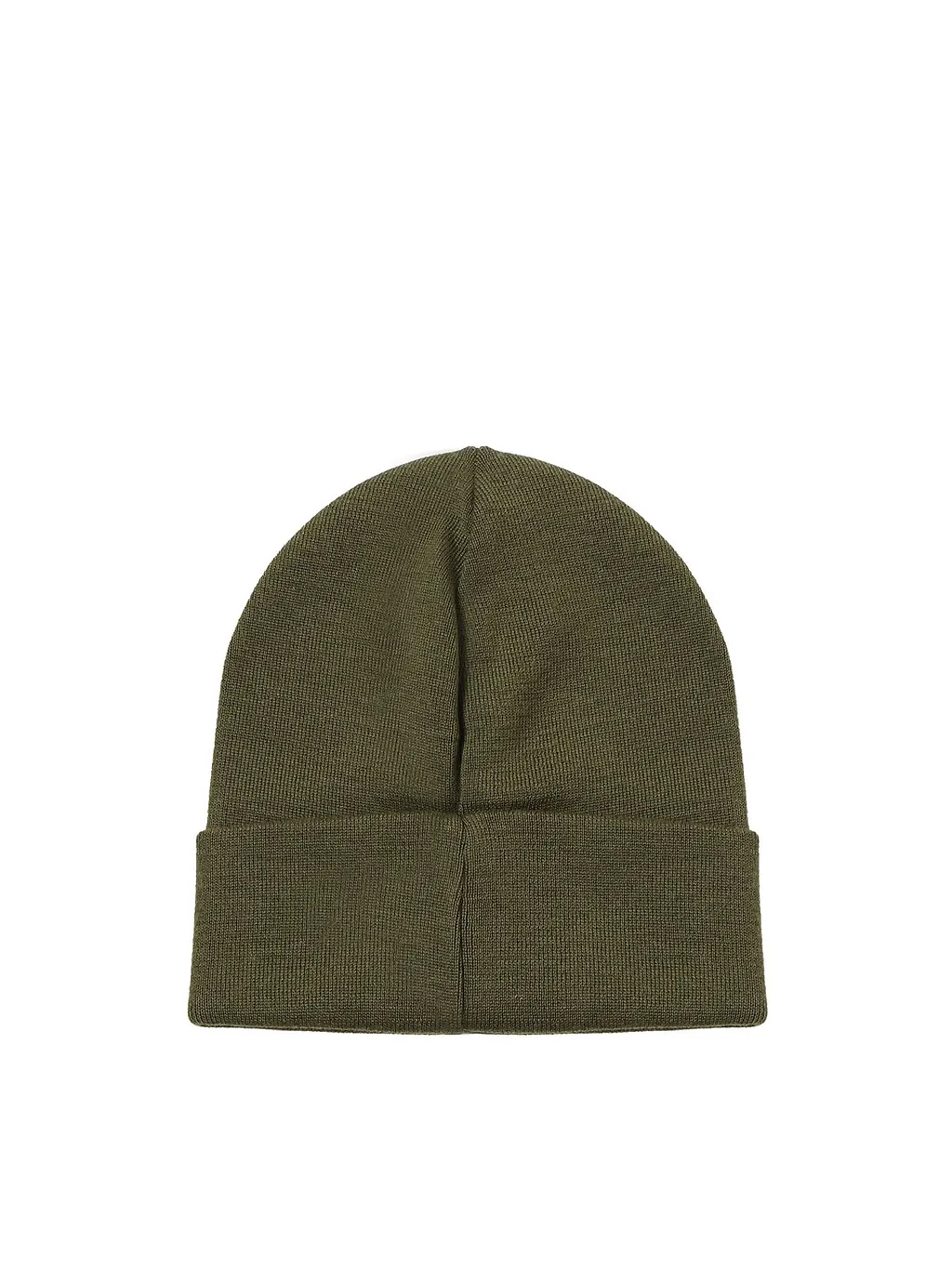 Logo Patch Beanie Hat