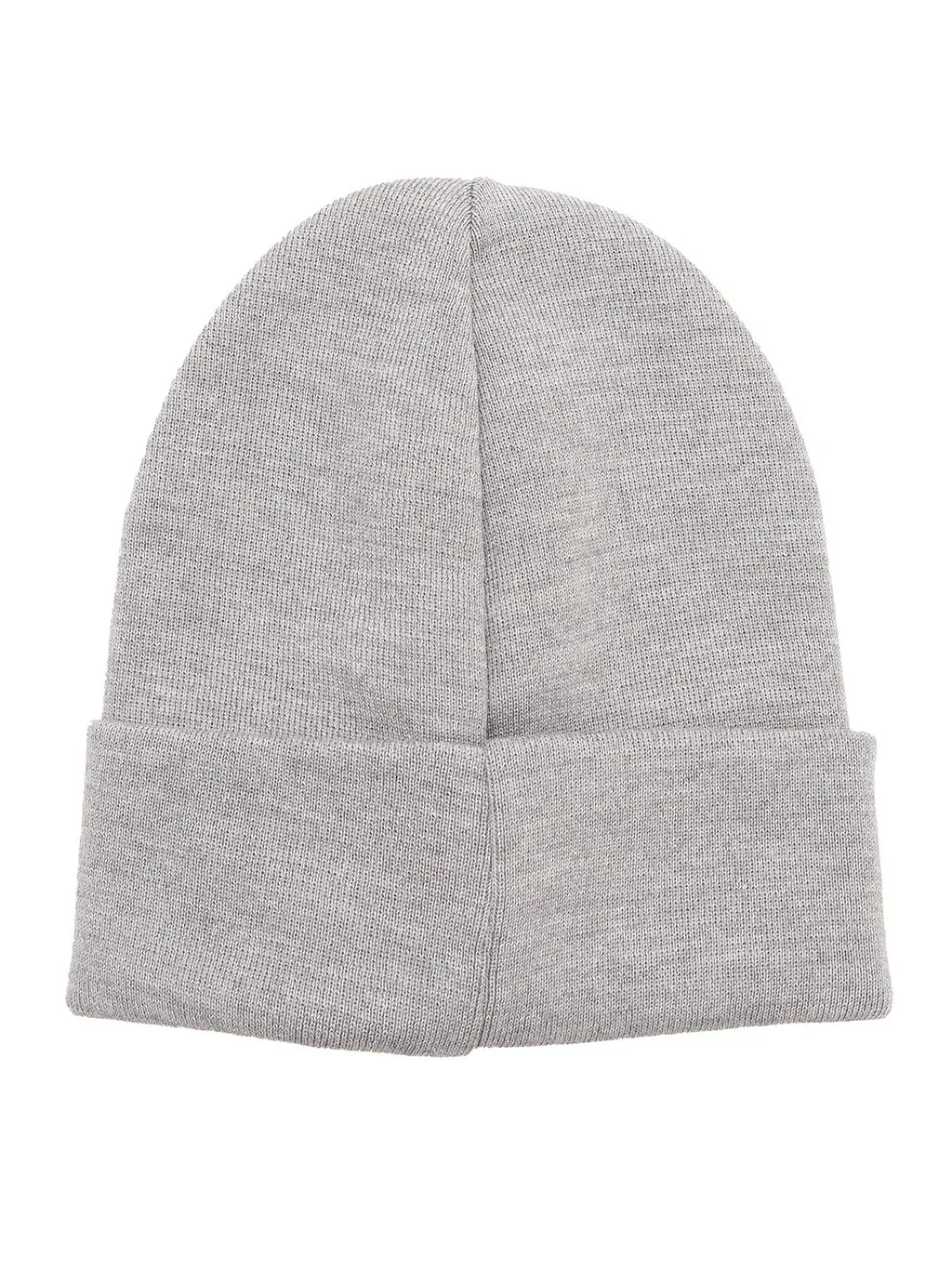 Dondup Logo Patch Knitted Beanie