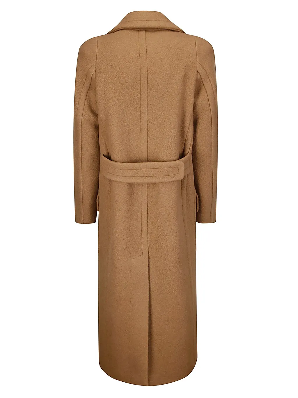 Dries Van Noten Double Breasted Long Sleeved Coat