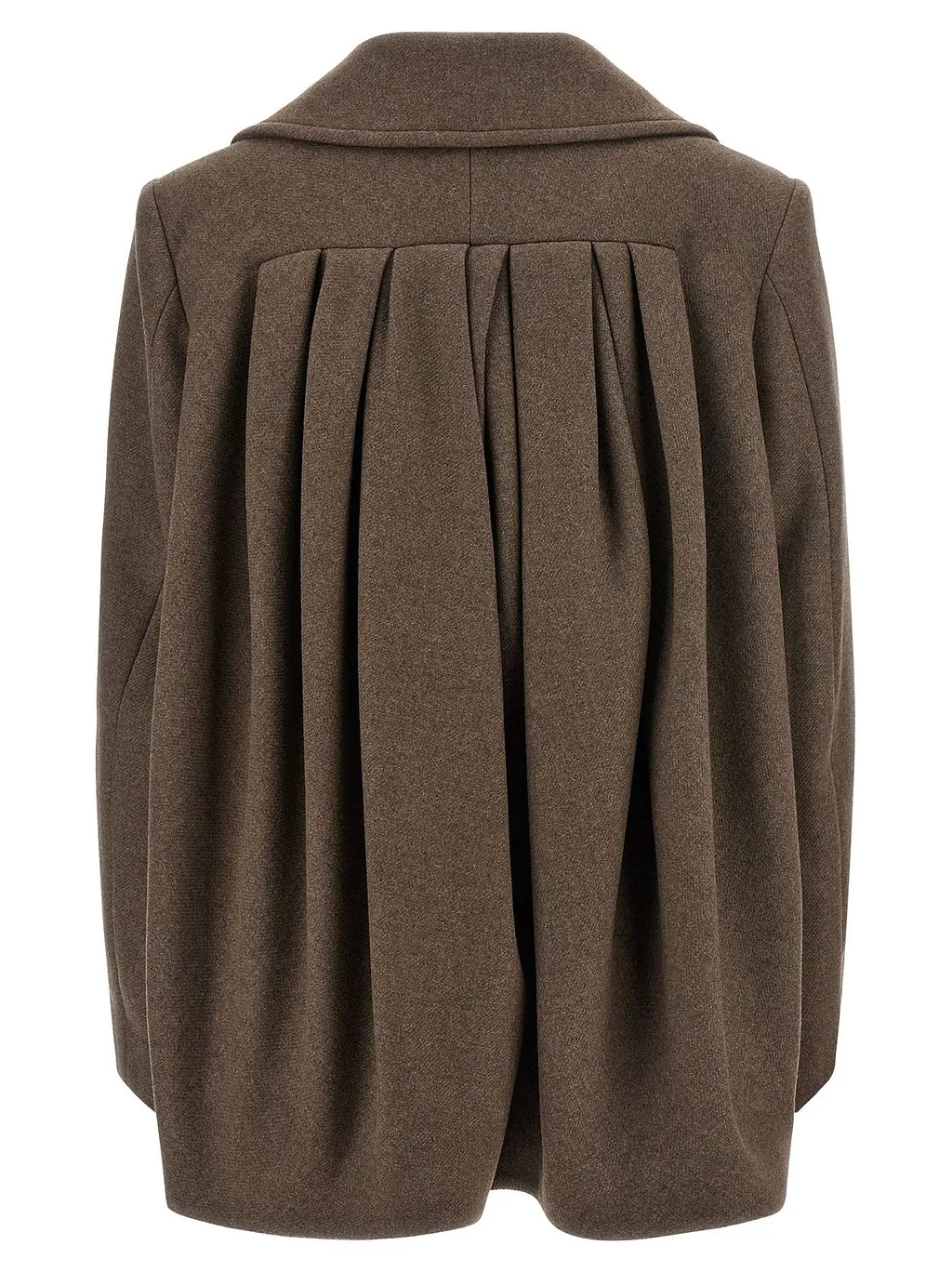 Dries Van Noten Double-Breasted Coat