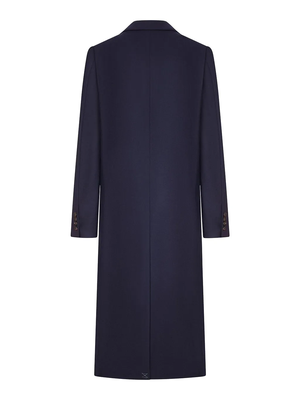 Dries Van Noten Double Breasted Coat