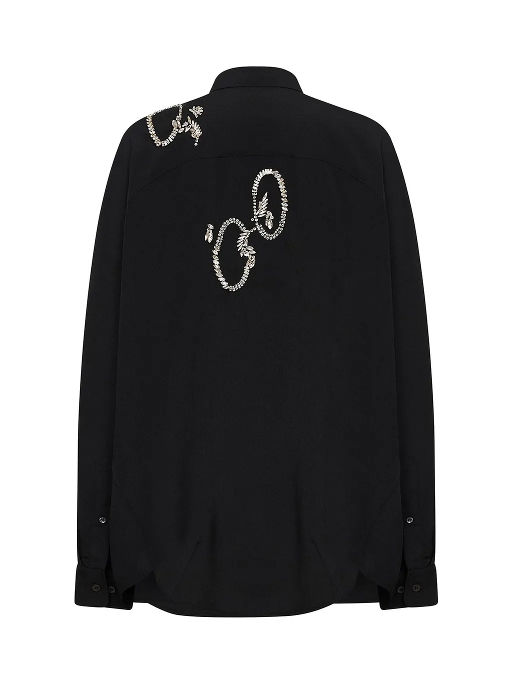 Dries Van Noten Embellished Shirt